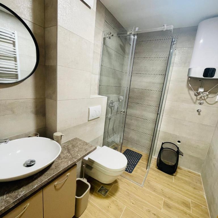 Alpine Breza Apartments - Apartman sa 1 Spavaćom Sobom - 3