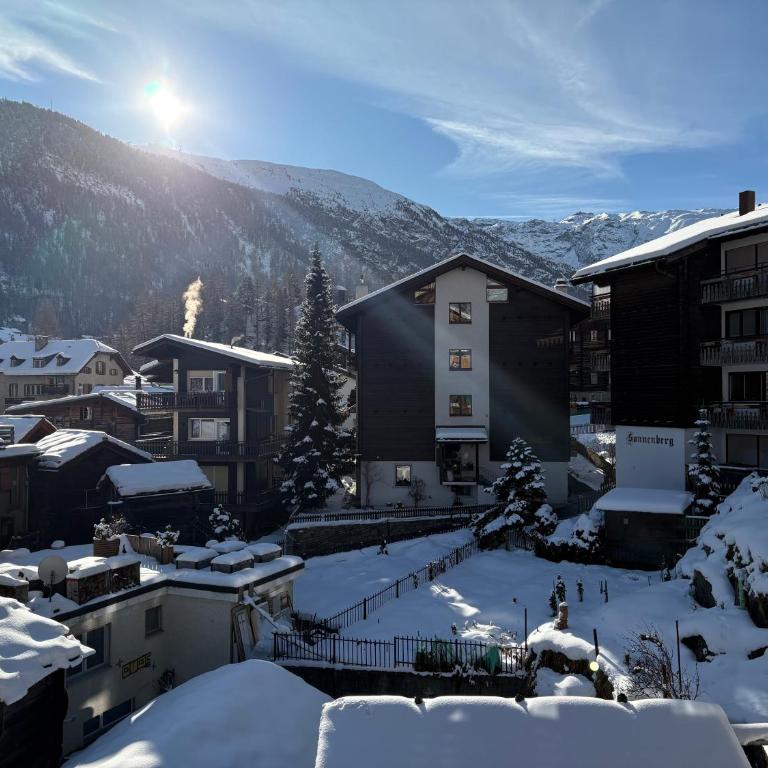 Apartment Chalet Diana - Apartment mit 3 Schlafzimmern - 1