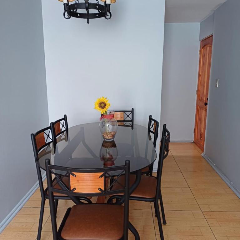 Arriendo departamento en Viña del Mar - One-Bedroom Apartment - 1