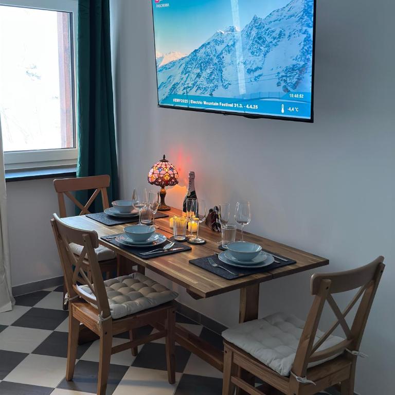 Alpenfels Apartments - Zwieselstein - Superior Apartment - 3