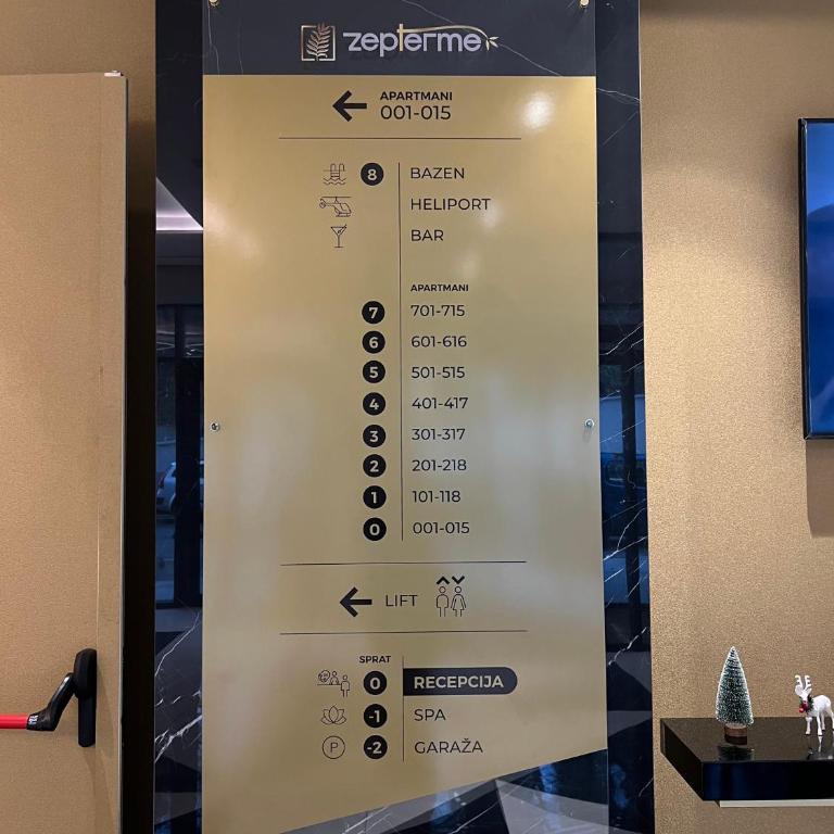 Zepterme 509 - Apartman sa 1 Spavaćom Sobom - 25