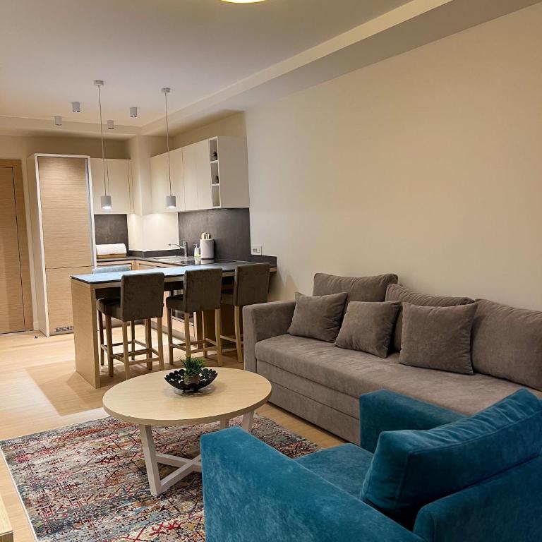 Zepterme 509 - Apartman sa 1 Spavaćom Sobom - 4