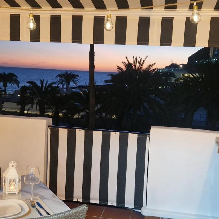 lujoso apartamento con vistas a la playa en el Sur de Gran Canaria - One-Bedroom Apartment - 1