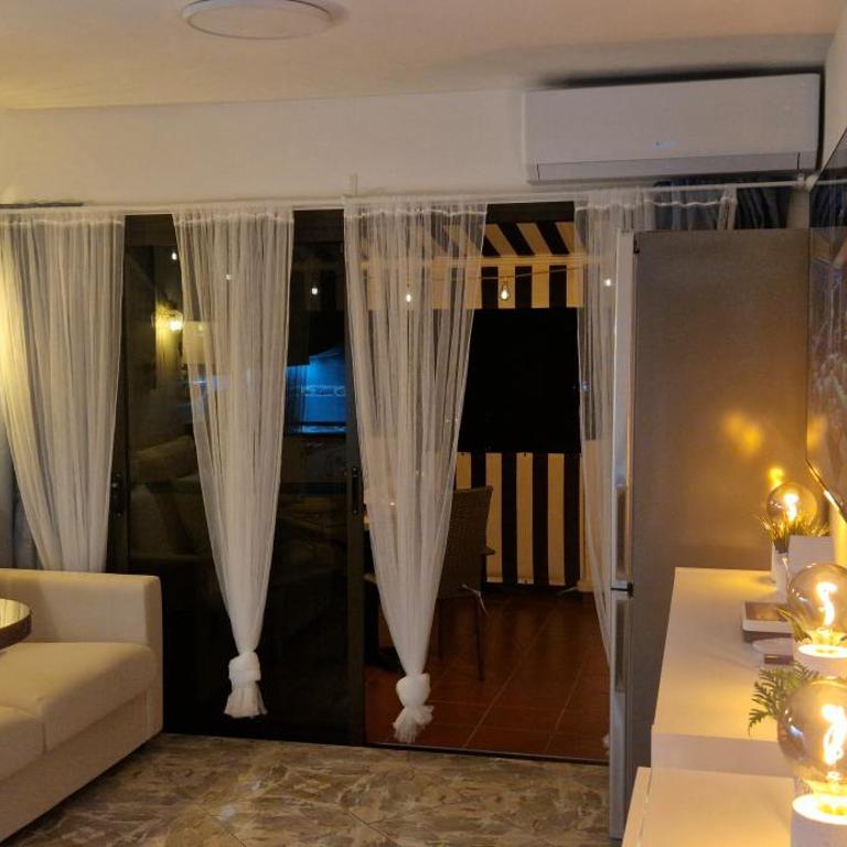 lujoso apartamento con vistas a la playa en el Sur de Gran Canaria - One-Bedroom Apartment - 14
