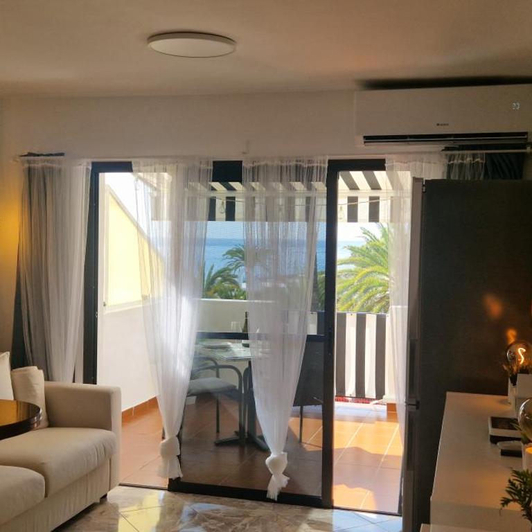 lujoso apartamento con vistas a la playa en el Sur de Gran Canaria - One-Bedroom Apartment - 18