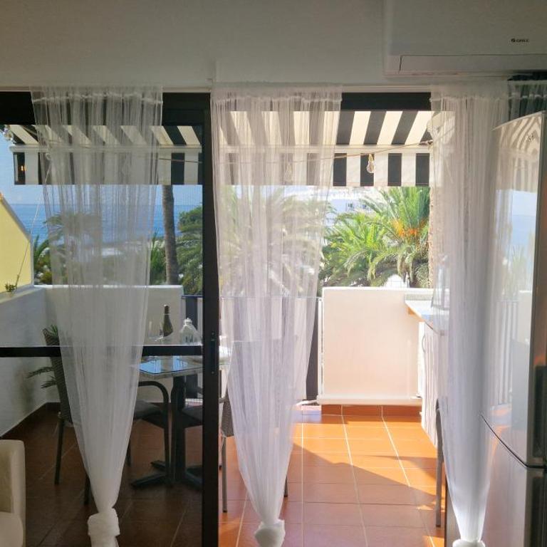 lujoso apartamento con vistas a la playa en el Sur de Gran Canaria - One-Bedroom Apartment - 4