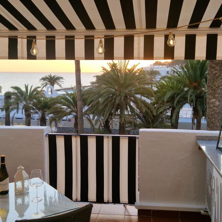 lujoso apartamento con vistas a la playa en el Sur de Gran Canaria - One-Bedroom Apartment - 2