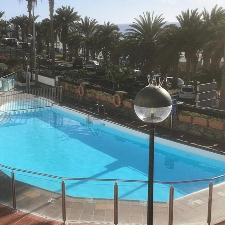 lujoso apartamento con vistas a la playa en el Sur de Gran Canaria - One-Bedroom Apartment - 48