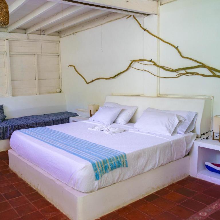 Hotel Fuerte Mayal - Family Room with Private Bathroom - 5