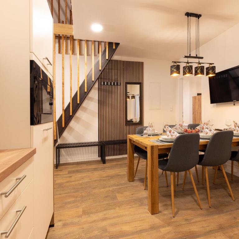 Appartements Stuhleckblick - Loft-Apartment mit 4 Schlafzimmern - 2
