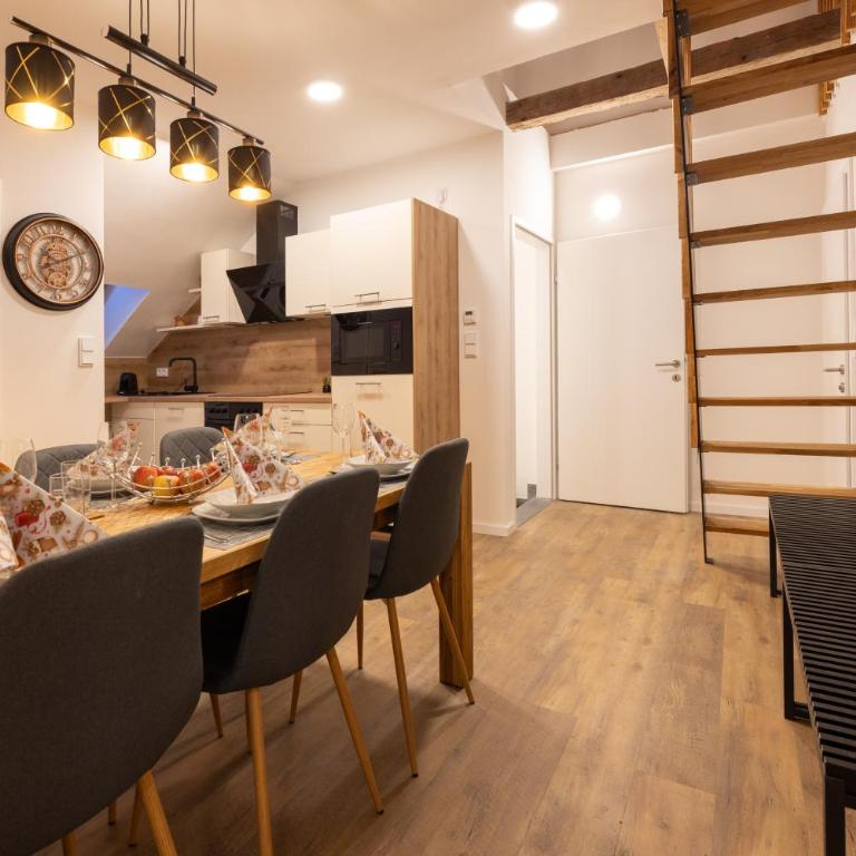 Appartements Stuhleckblick - Loft-Apartment mit 4 Schlafzimmern - 3