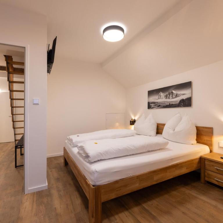 Appartements Stuhleckblick - Loft-Apartment mit 4 Schlafzimmern - 4