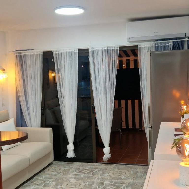 lujoso apartamento con vistas a la playa en el Sur de Gran Canaria - One-Bedroom Apartment - 25
