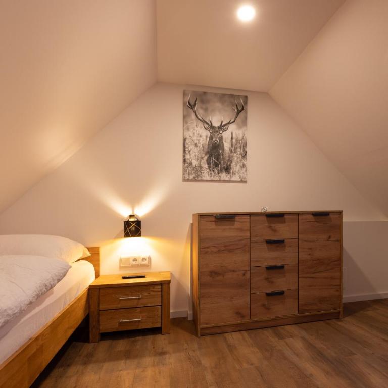 Appartements Stuhleckblick - Loft-Apartment mit 4 Schlafzimmern - 7