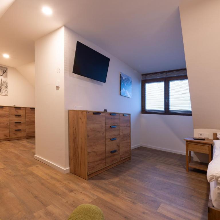 Appartements Stuhleckblick - Loft-Apartment mit 4 Schlafzimmern - 8