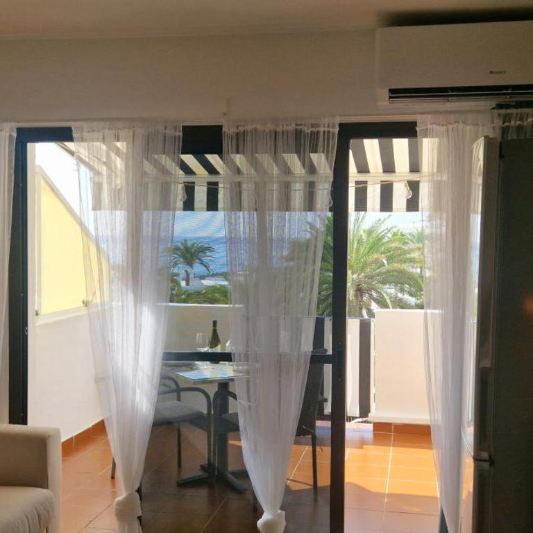 lujoso apartamento con vistas a la playa en el Sur de Gran Canaria - One-Bedroom Apartment - 11