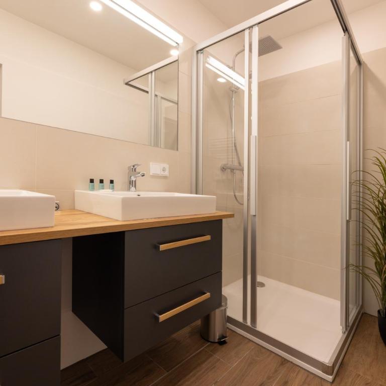 Appartements Stuhleckblick - Loft-Apartment mit 4 Schlafzimmern - 10