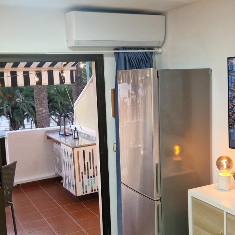 lujoso apartamento con vistas a la playa en el Sur de Gran Canaria - One-Bedroom Apartment - 28