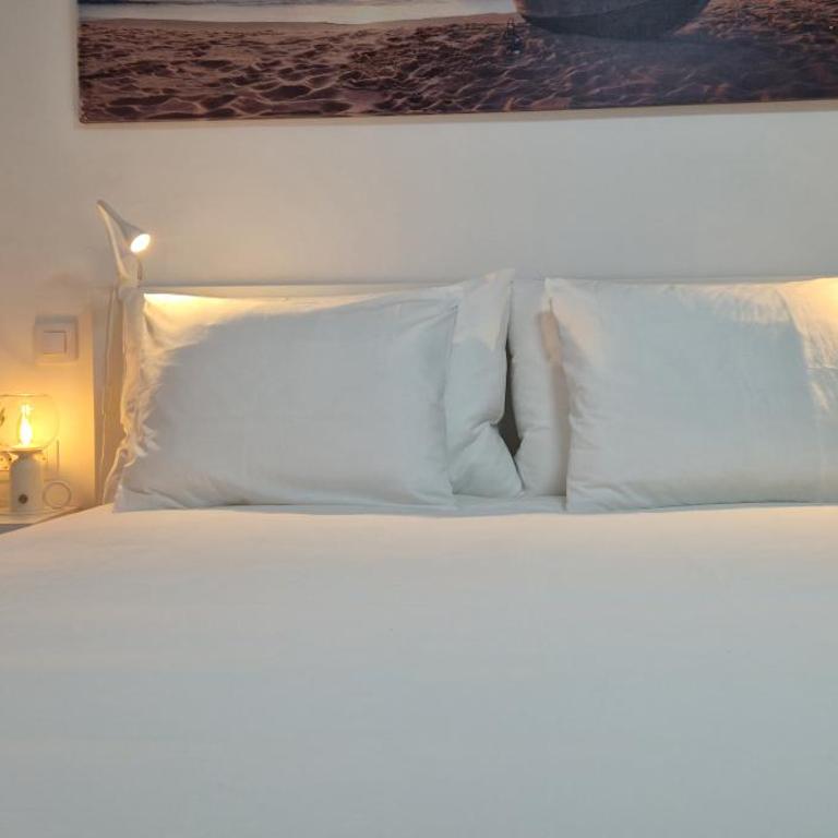lujoso apartamento con vistas a la playa en el Sur de Gran Canaria - One-Bedroom Apartment - 39