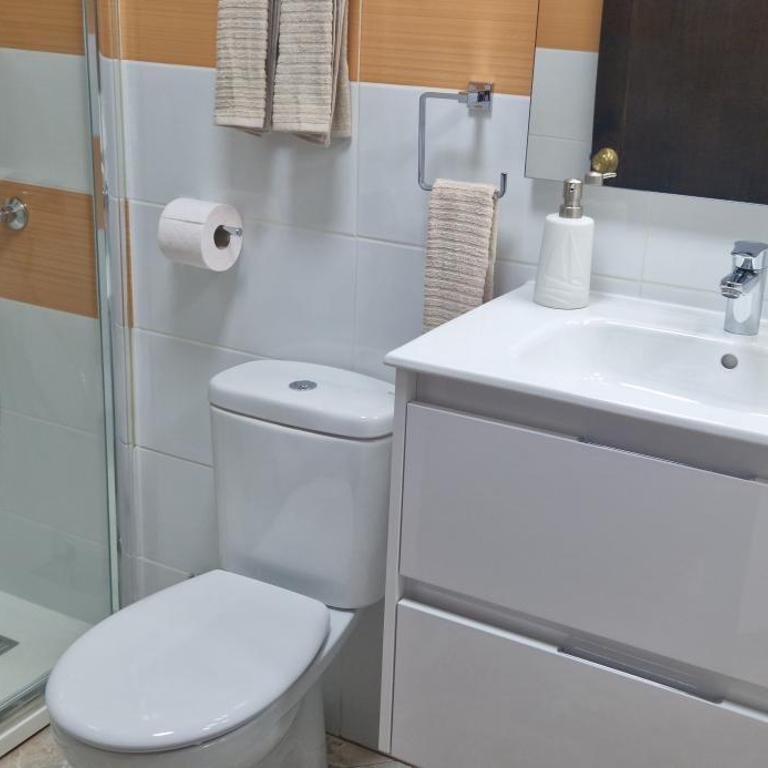 lujoso apartamento con vistas a la playa en el Sur de Gran Canaria - One-Bedroom Apartment - 42