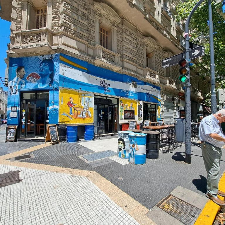 Accommodation in Buenos Aires - Apartamento - 44