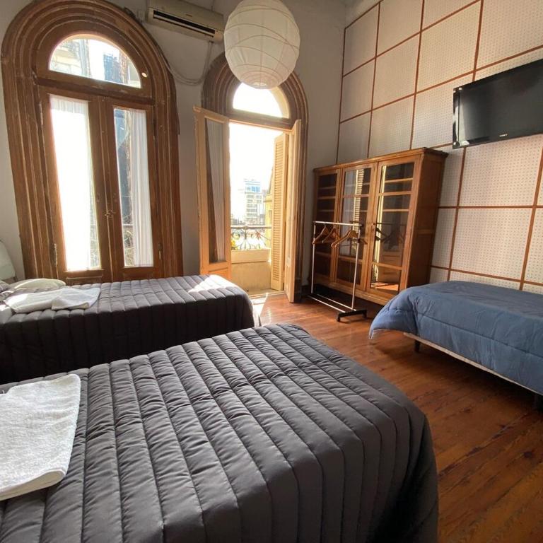Accommodation in Buenos Aires - Apartamento - 60