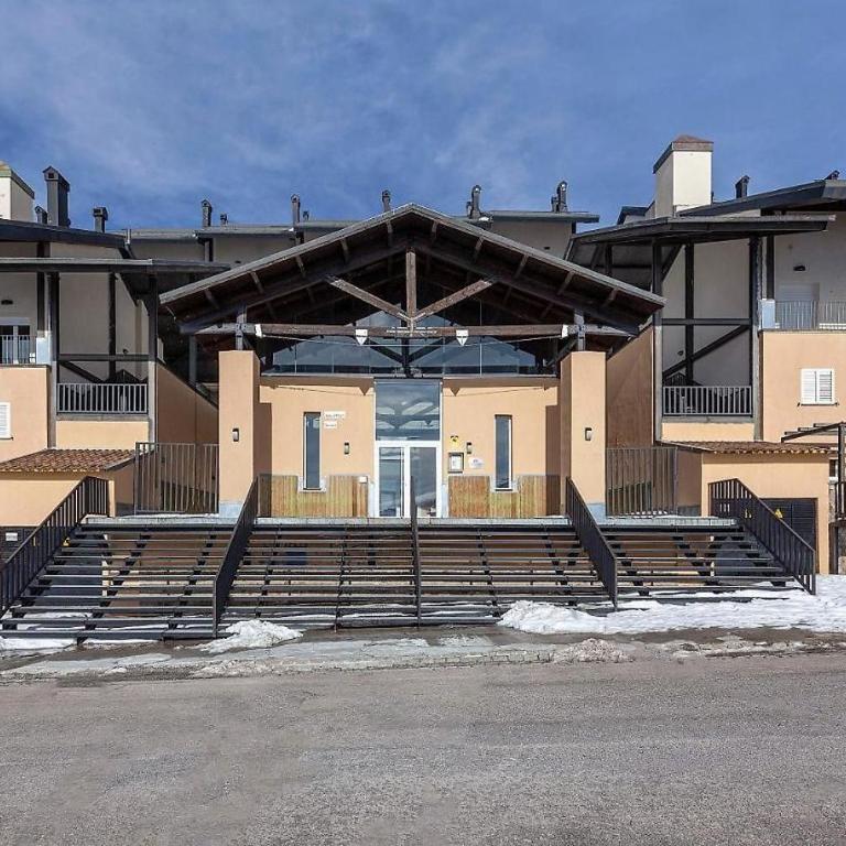 SnowGranada Parking telecabina Pradollano Include - Apartamento de 1 dormitorio con balcón y vistas a la montaña - 25
