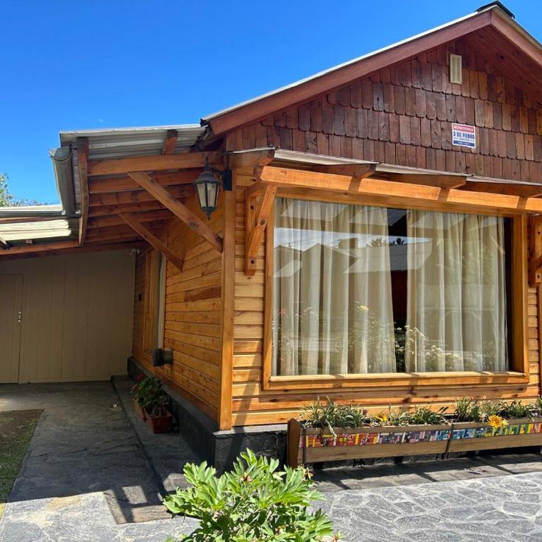 Cabaña Le Betulle - Casa con 1 dormitorio - 13