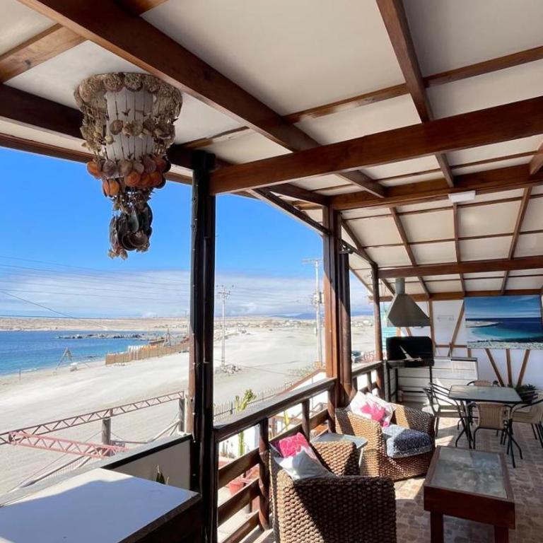 cabaña atardecer de loreto - Apartamento de 1 dormitorio - 5