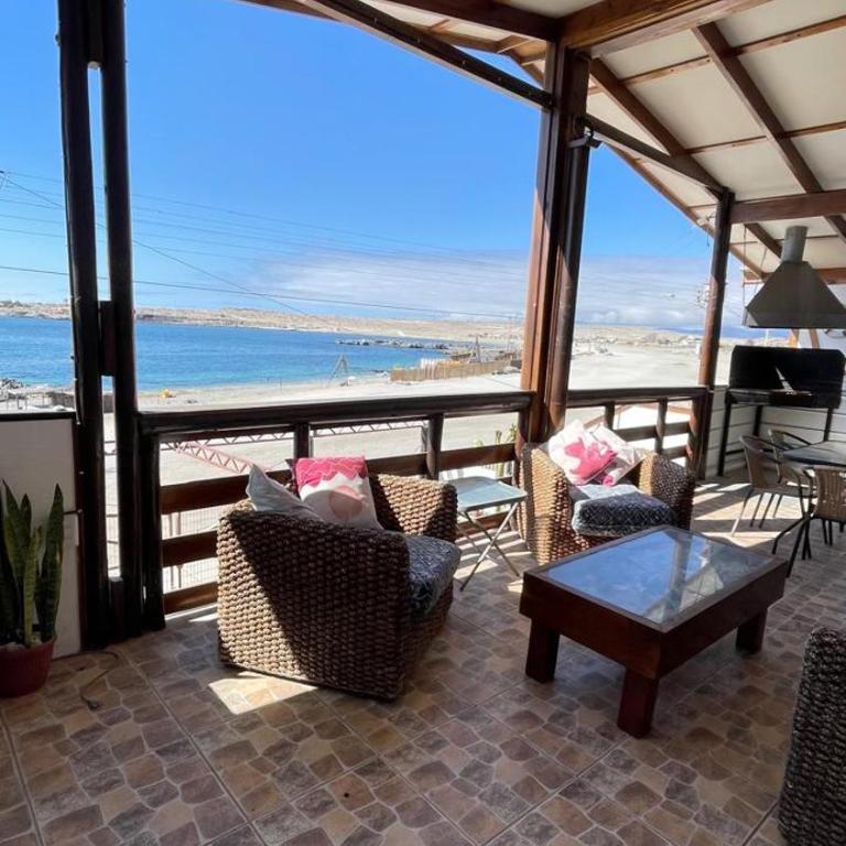cabaña atardecer de loreto - Apartamento de 1 dormitorio - 6