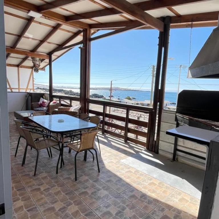 cabaña atardecer de loreto - Apartamento de 1 dormitorio - 8