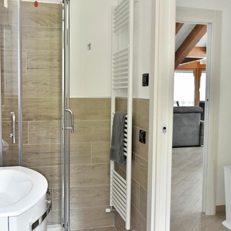 La Pieve Apartments - Appartamento Superior con Balcone - 4