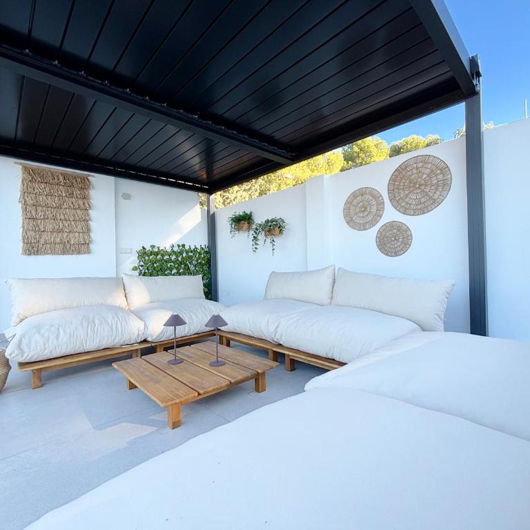 Candado Golf and heated Pool by MalagadeVacaciones - Villa - 62