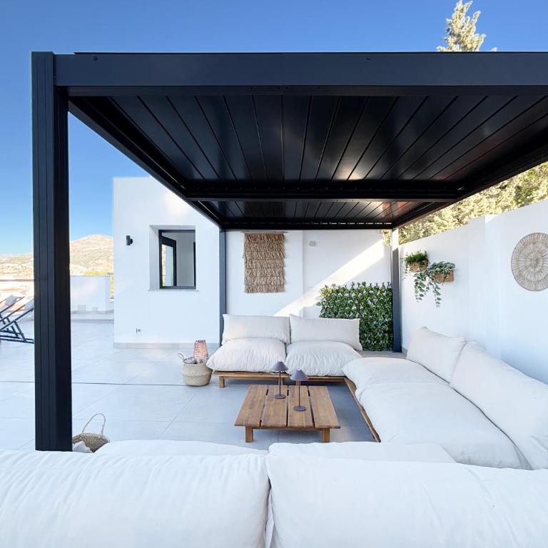 Candado Golf and heated Pool by MalagadeVacaciones - Villa - 63