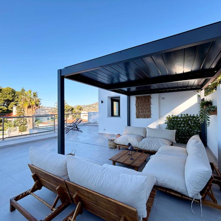 Candado Golf and heated Pool by MalagadeVacaciones - Villa - 61