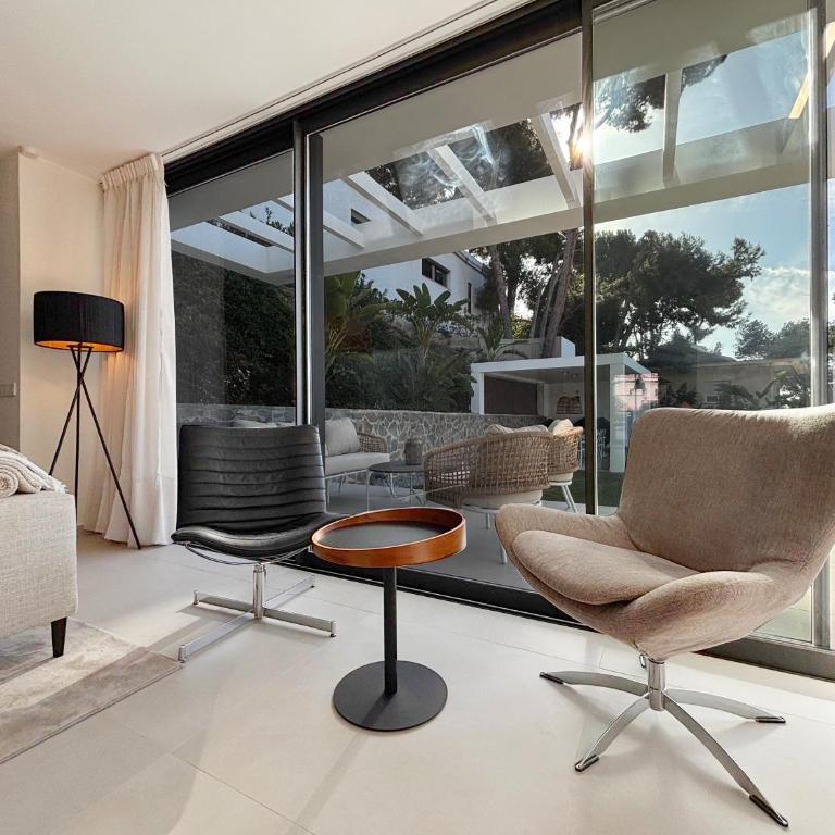 Candado Golf and heated Pool by MalagadeVacaciones - Villa - 9