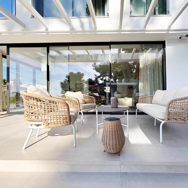 Candado Golf and heated Pool by MalagadeVacaciones - Villa - 16