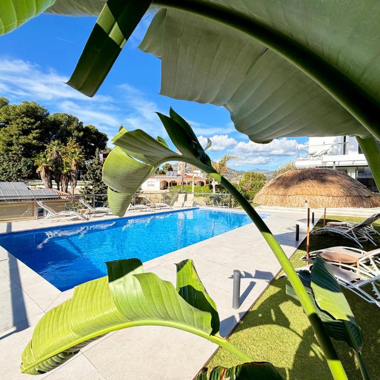 Candado Golf and heated Pool by MalagadeVacaciones - Villa - 2