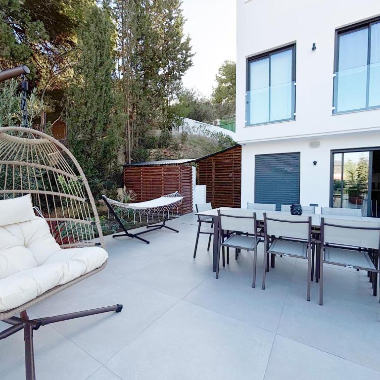Candado Golf and heated Pool by MalagadeVacaciones - Villa - 10