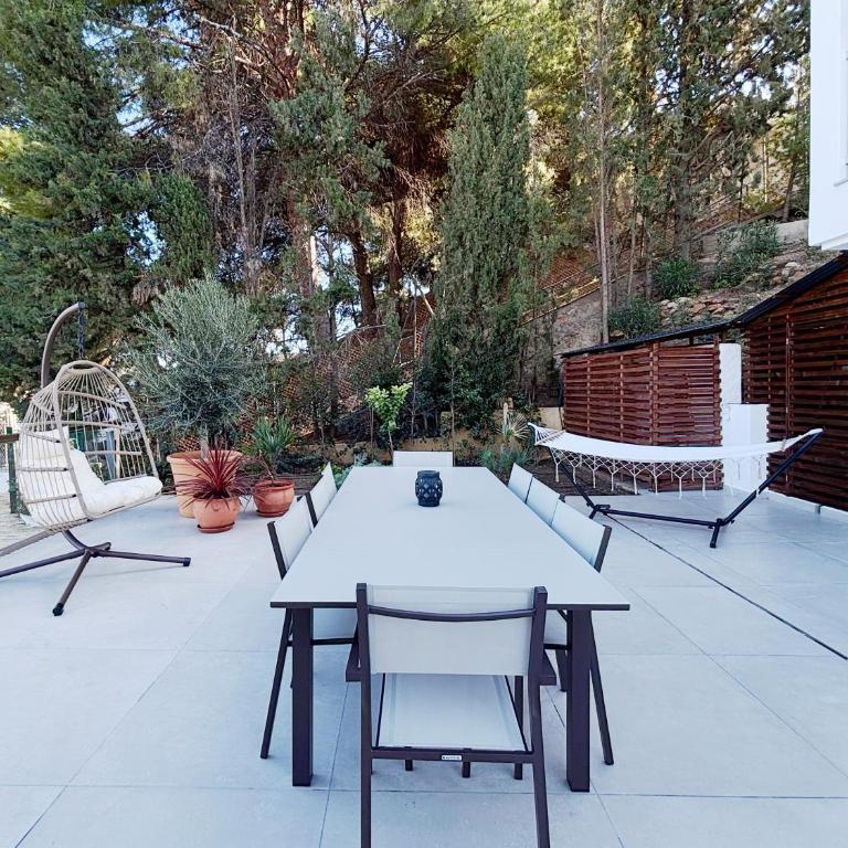 Candado Golf and heated Pool by MalagadeVacaciones - Villa - 29
