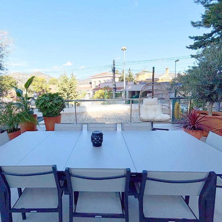 Candado Golf and heated Pool by MalagadeVacaciones - Villa - 30
