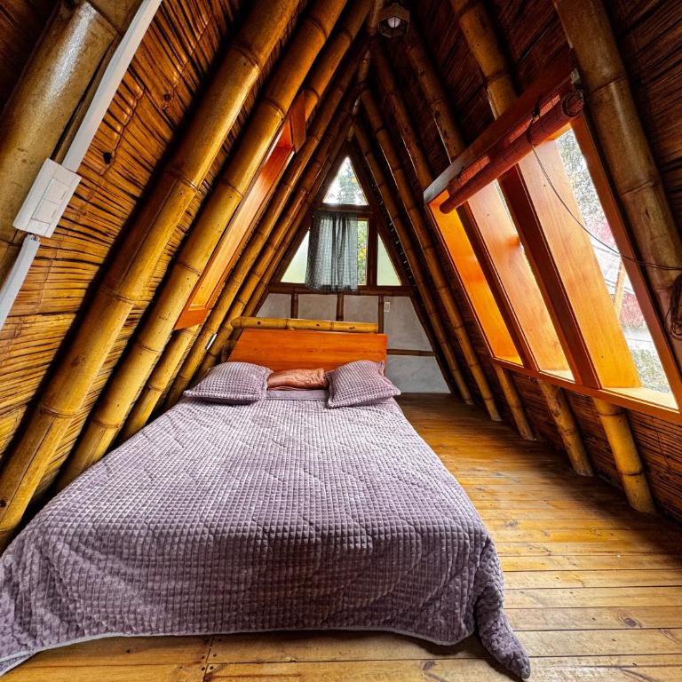 Glamping Los Nidos - Casa con 1 dormitorio - 15