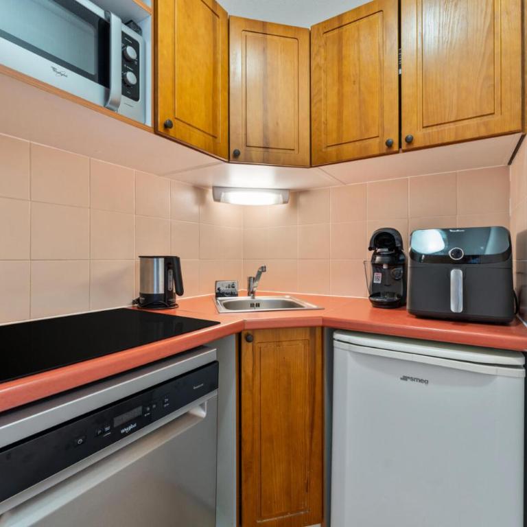 Résidence Les Hauts De Preclaux - Logement pour 6 personnes au coeur des Orres 1800 MAE-5241 - Apartamento - 3