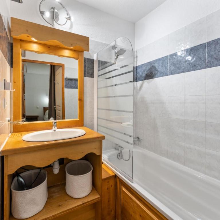 Résidence Les Hauts De Preclaux - Logement pour 6 personnes au coeur des Orres 1800 MAE-5241 - Apartamento - 6