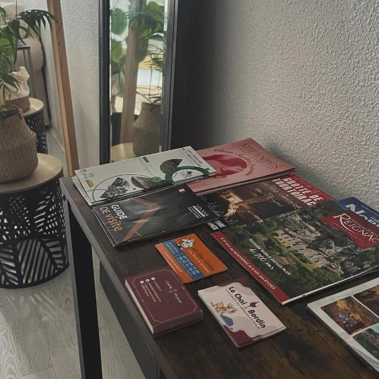 Perigueux T2 proche du quartier historique - One-Bedroom Apartment - 18