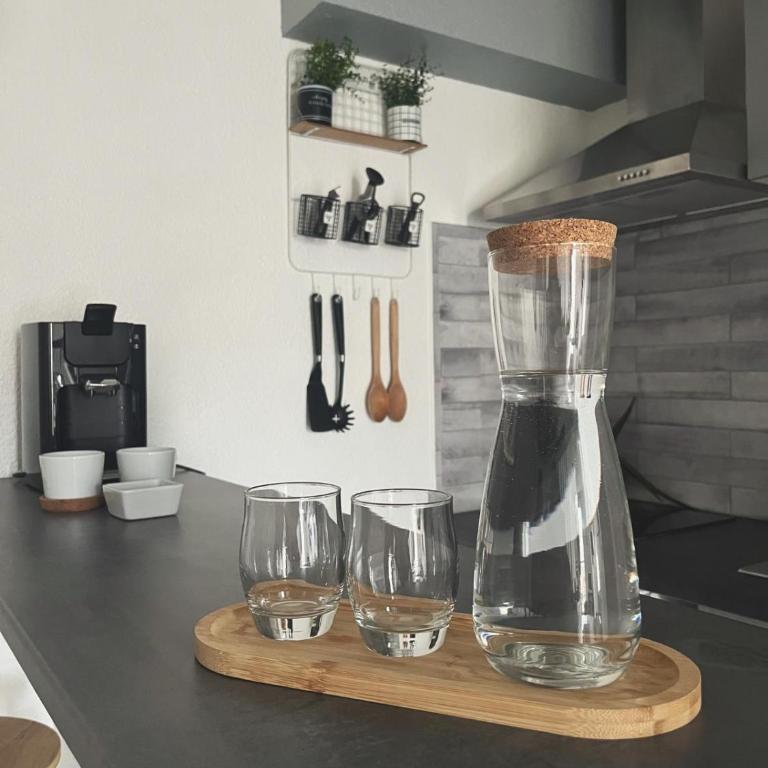 Perigueux T2 proche du quartier historique - One-Bedroom Apartment - 17