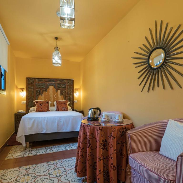 El Rey Moro Hotel Boutique - Habitación Doble Económica - 4