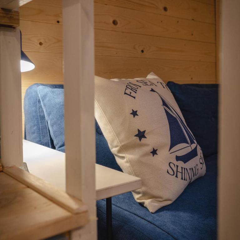 Tiny House - Love Boat - Appartamento con 1 Camera da Letto - 21