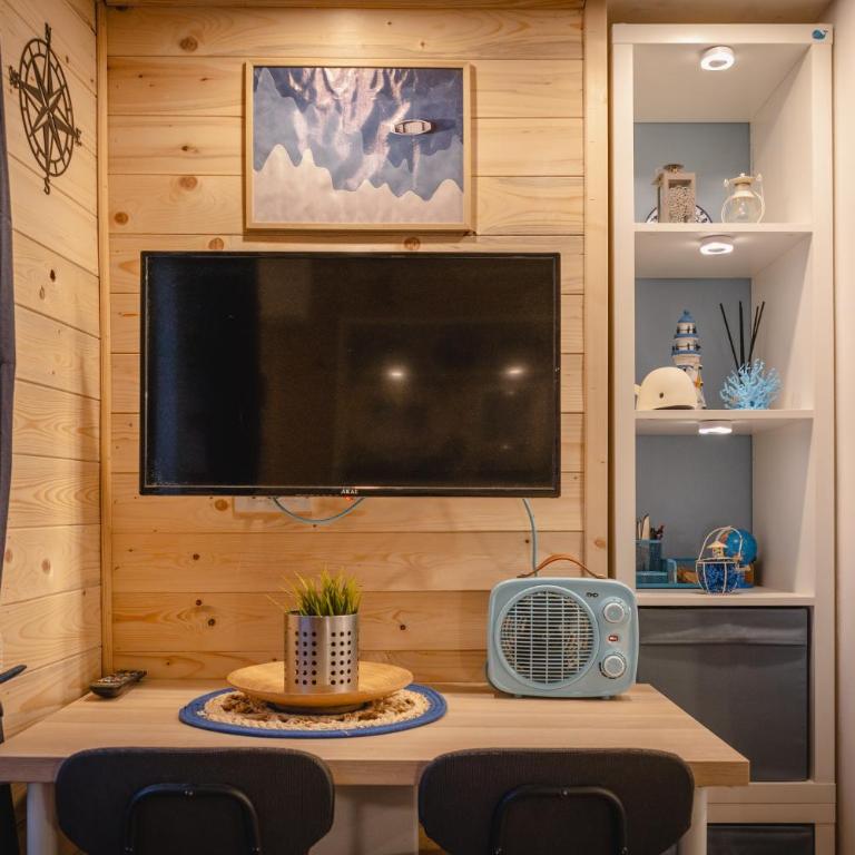 Tiny House - Love Boat - Appartamento con 1 Camera da Letto - 11
