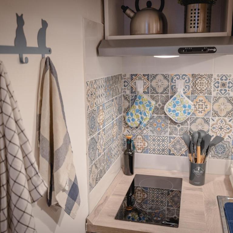 Tiny House - Love Boat - Appartamento con 1 Camera da Letto - 50